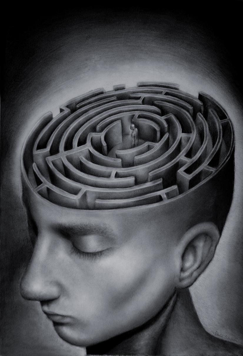 Lost in Thoughts