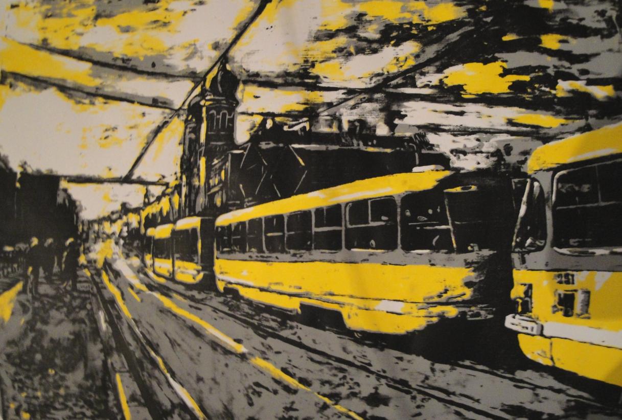 Pilsen-Tram