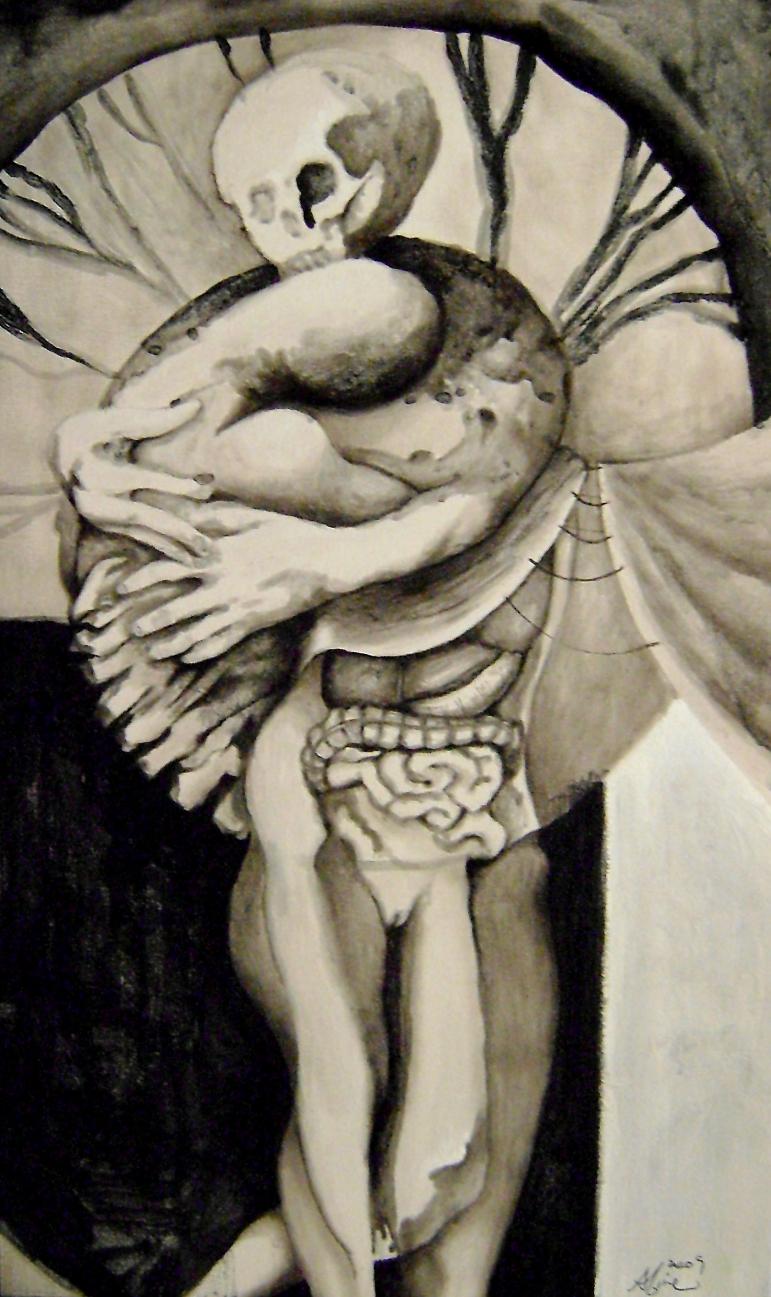 The hug