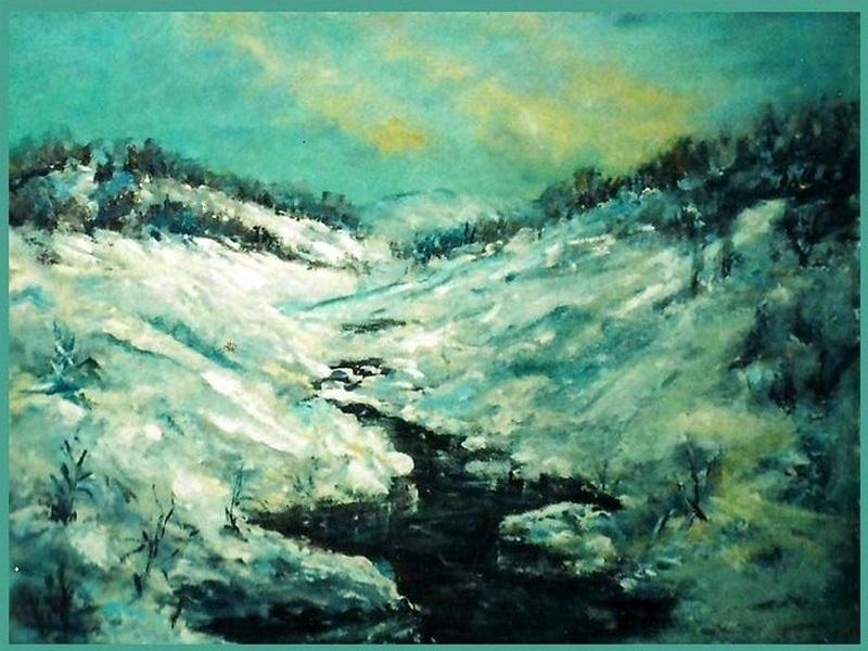 Cold morning