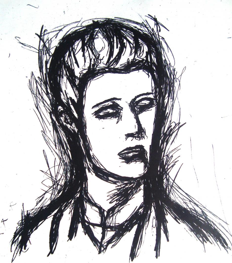 Munch´s portrait