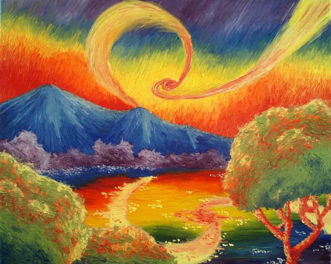 The Color to Light