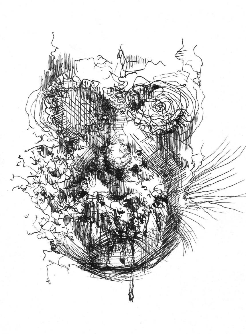 Al poema: Autorretrato
