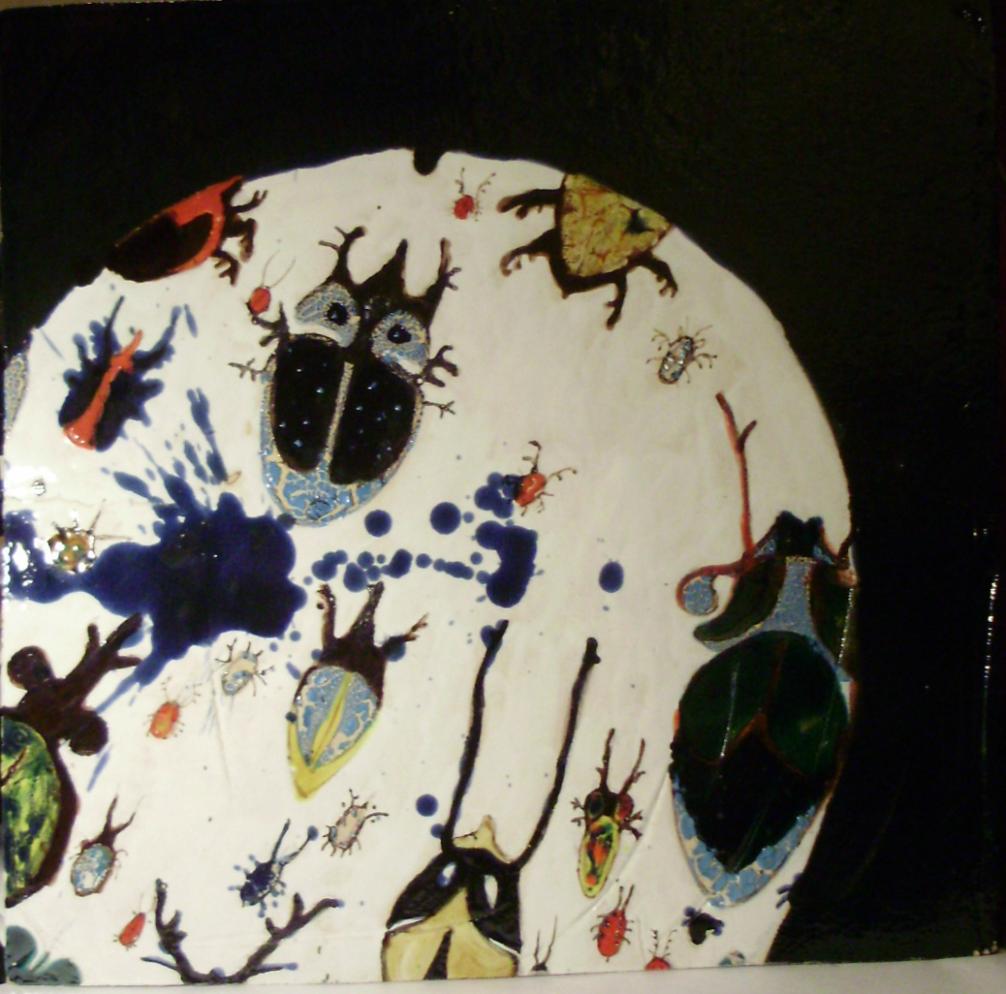 \"Ray of light\" Panel