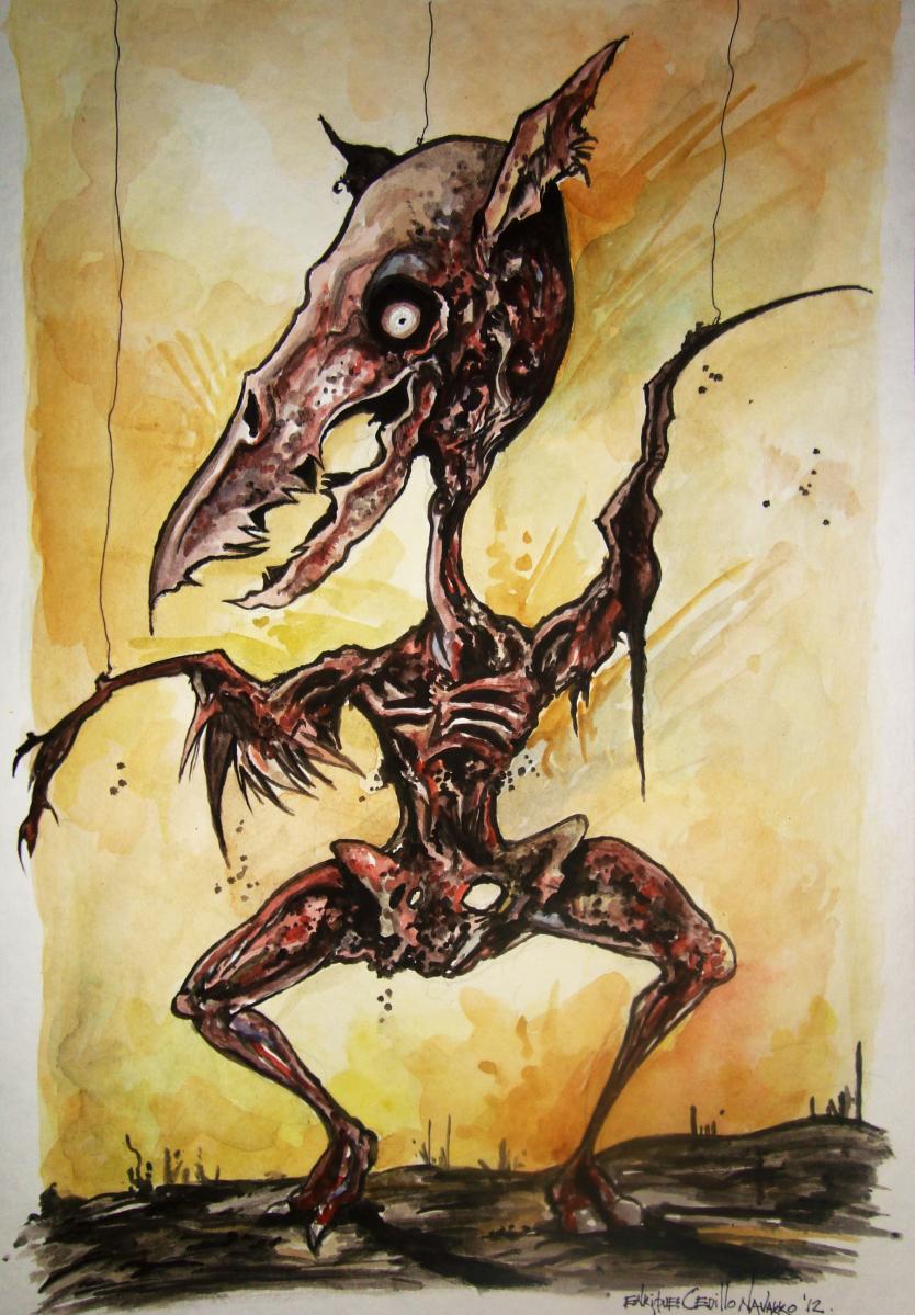 The Appetites of Man