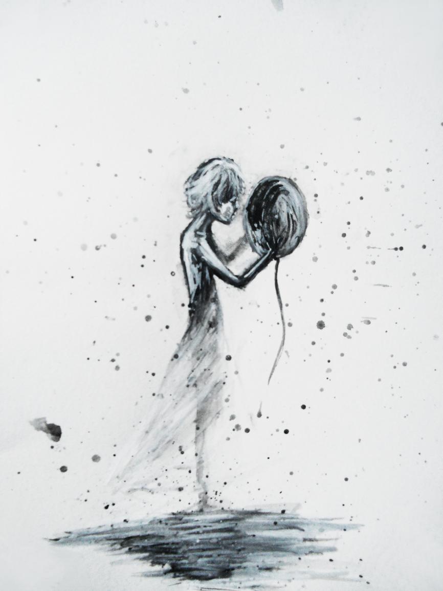 Emptiness.