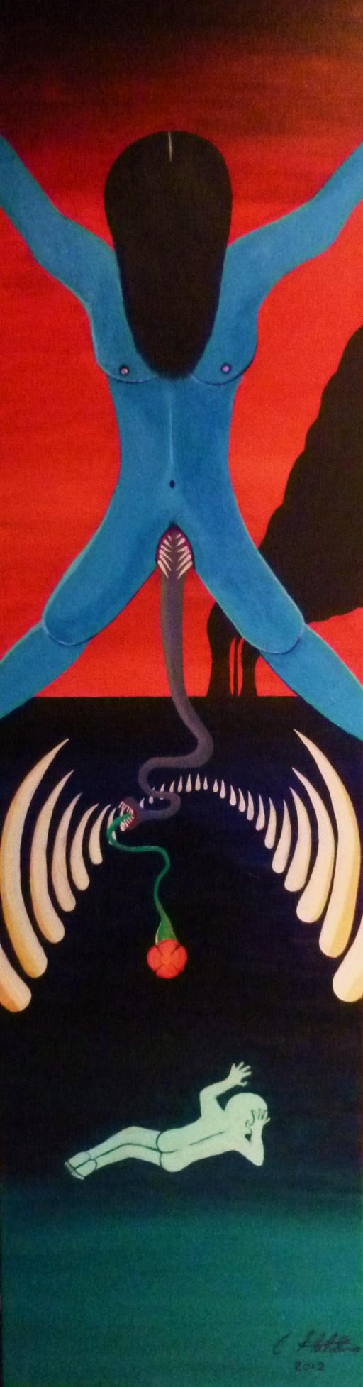 Psychotic Erotic