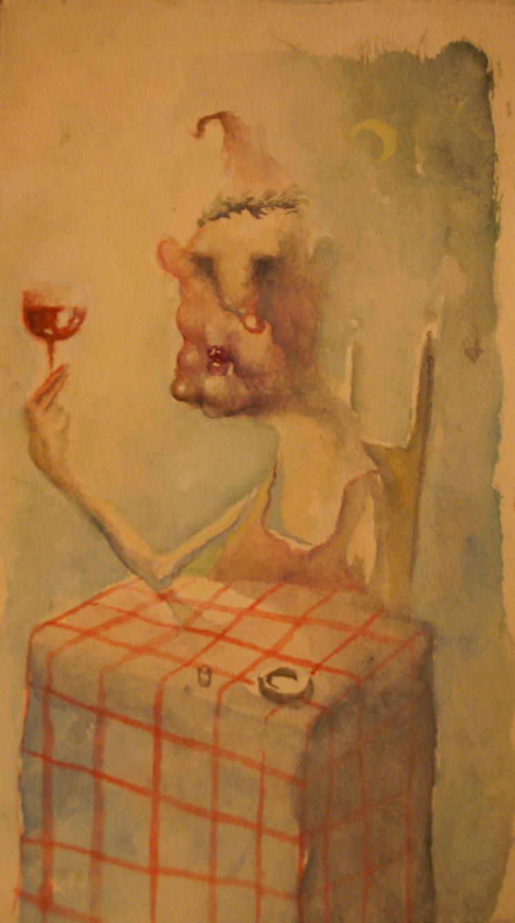 Sick Bacchus