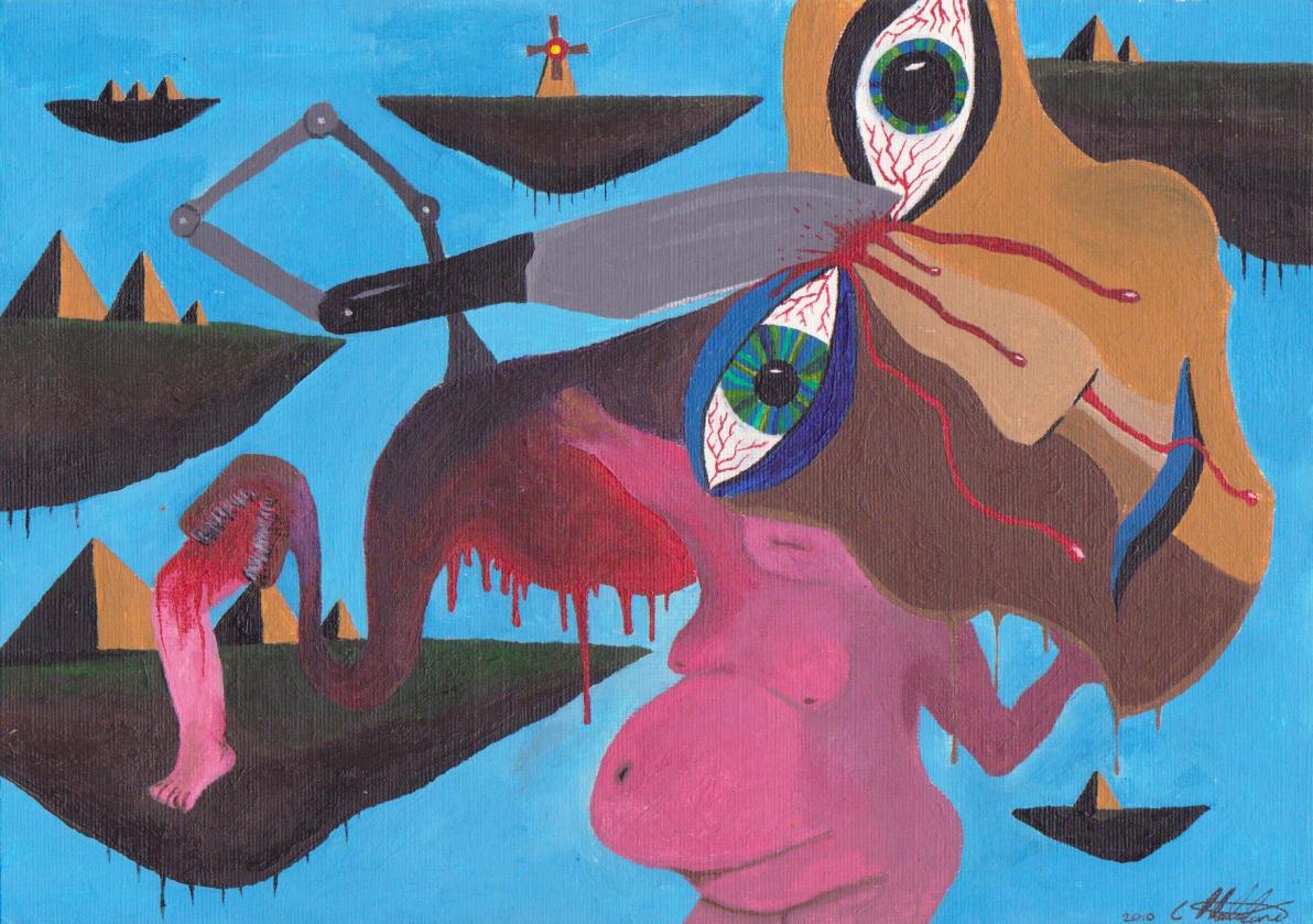 Bad Dreams