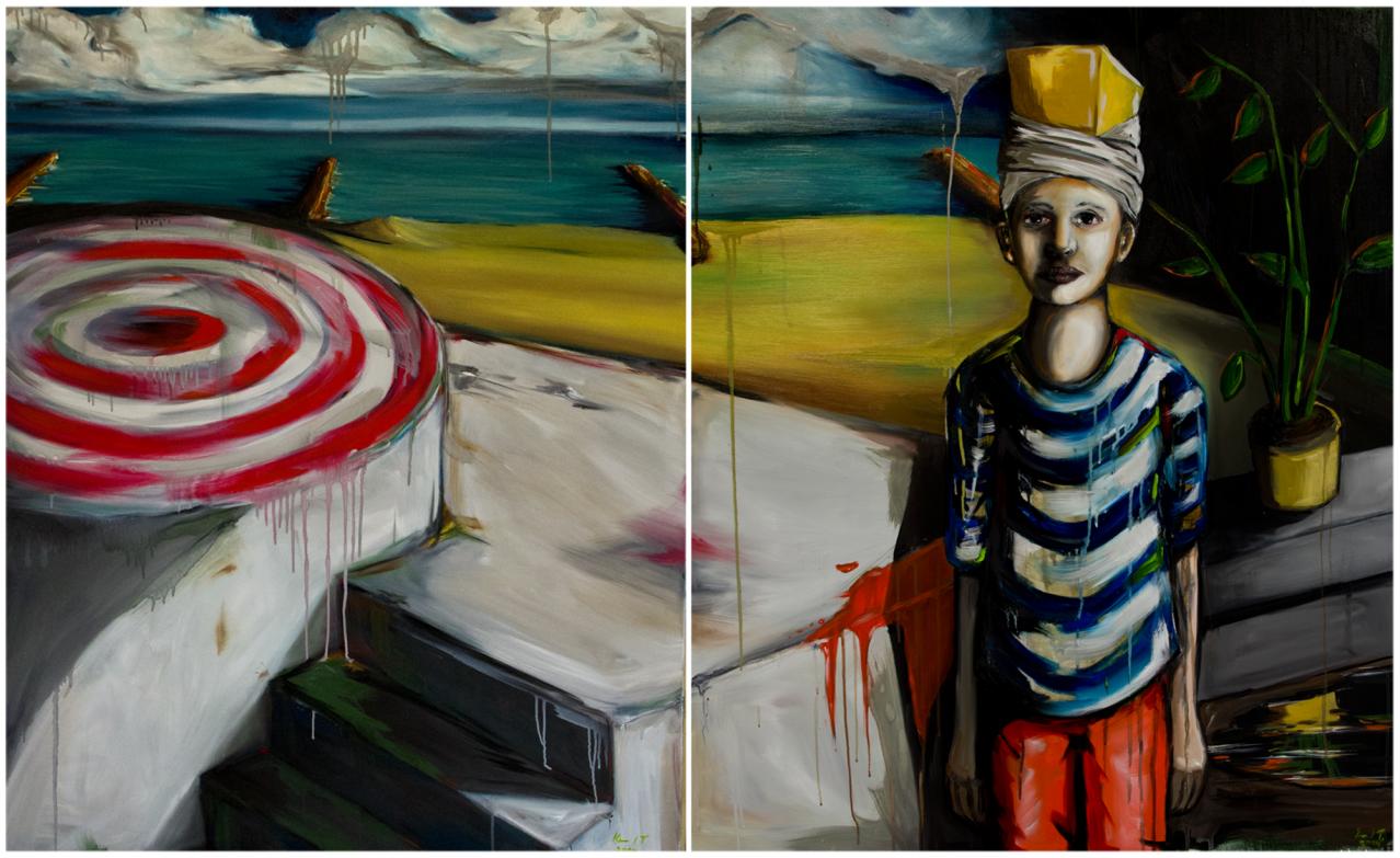 'No one's there' and 'King'