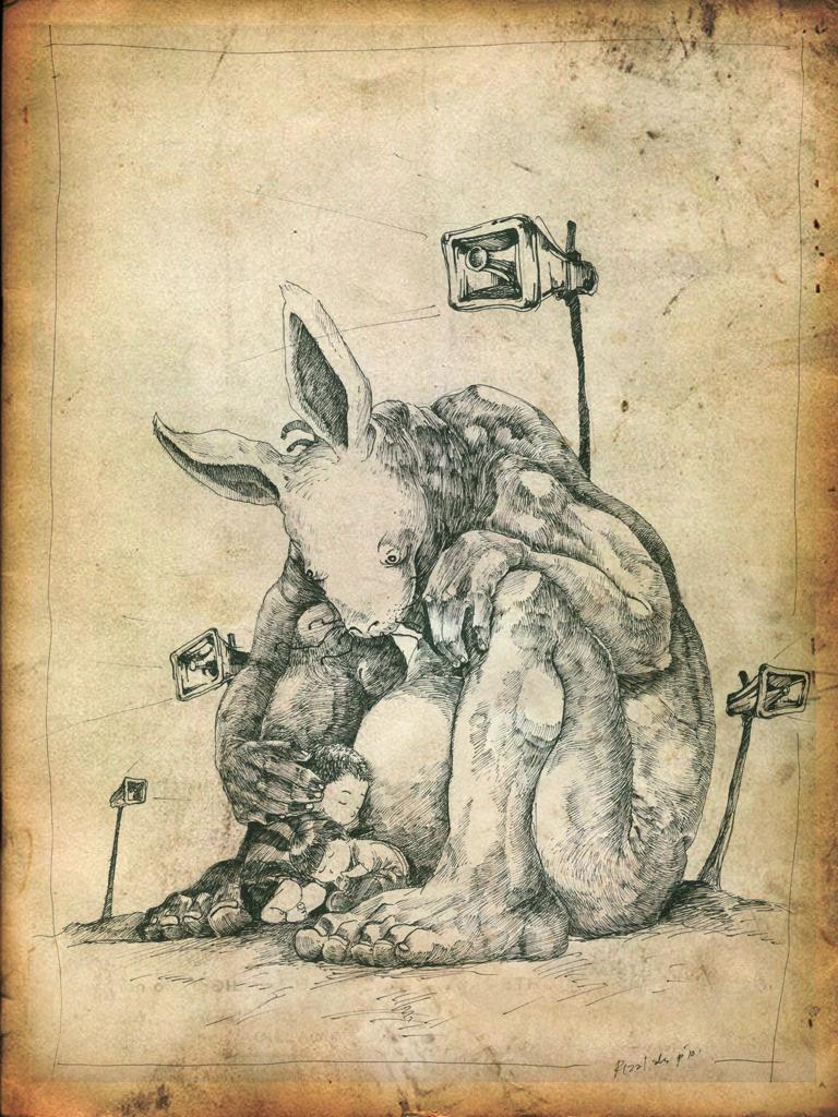 the protector