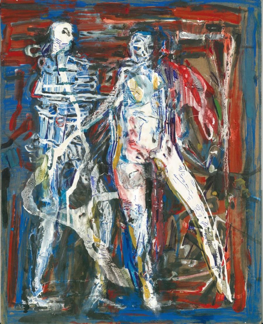 Ballade des femmes de Paris