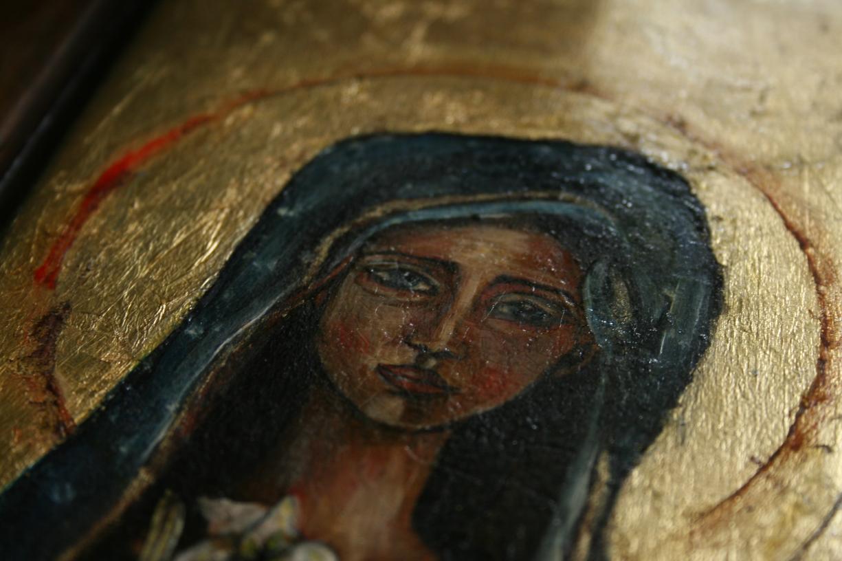 Icon detail