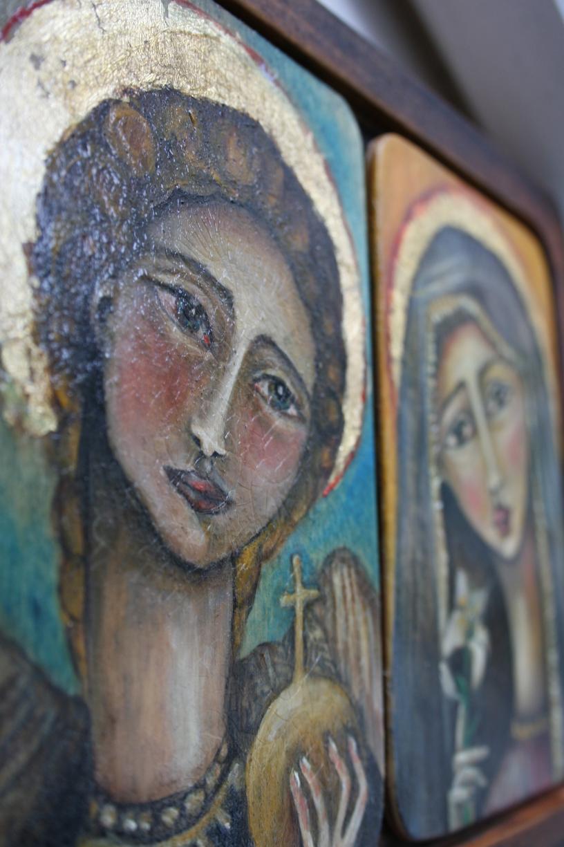 Icon detail