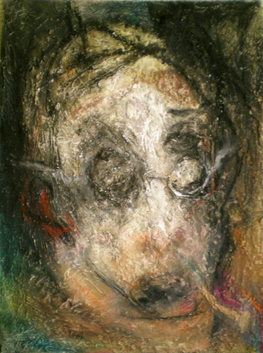 Untitled (Ricercatore)