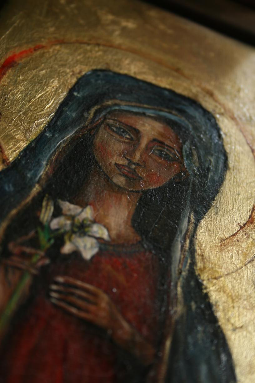 Icon detail