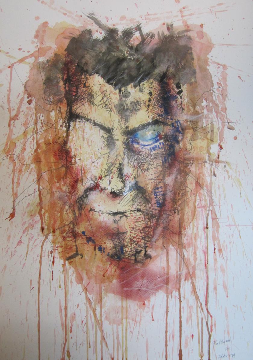 Retrato N° 14: Juan Pablo Mañalich