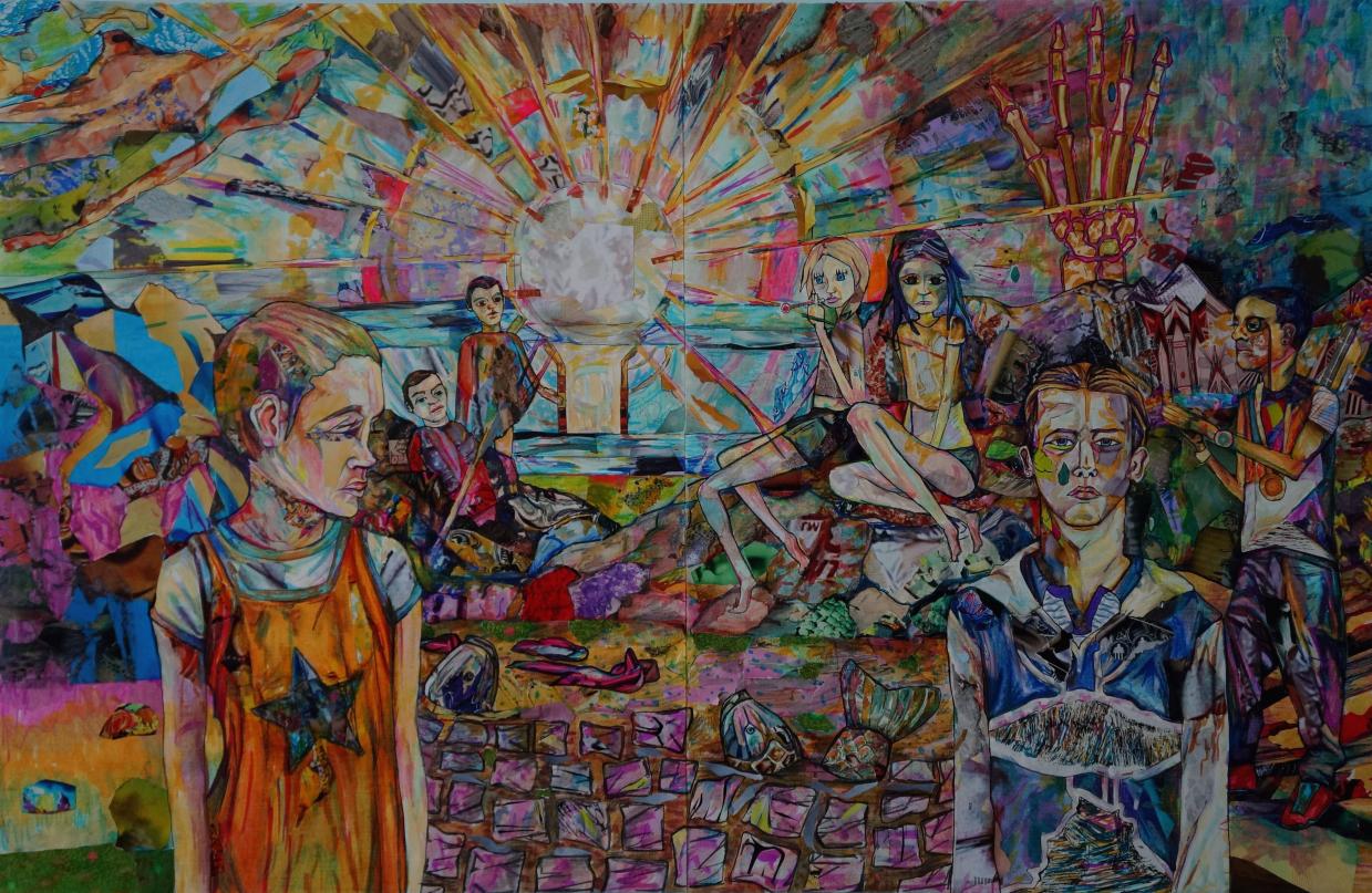 The magic mountain