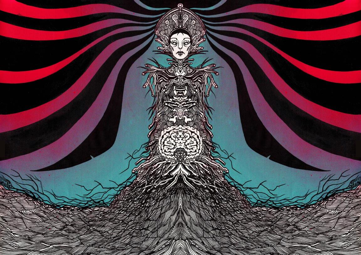 her name is war