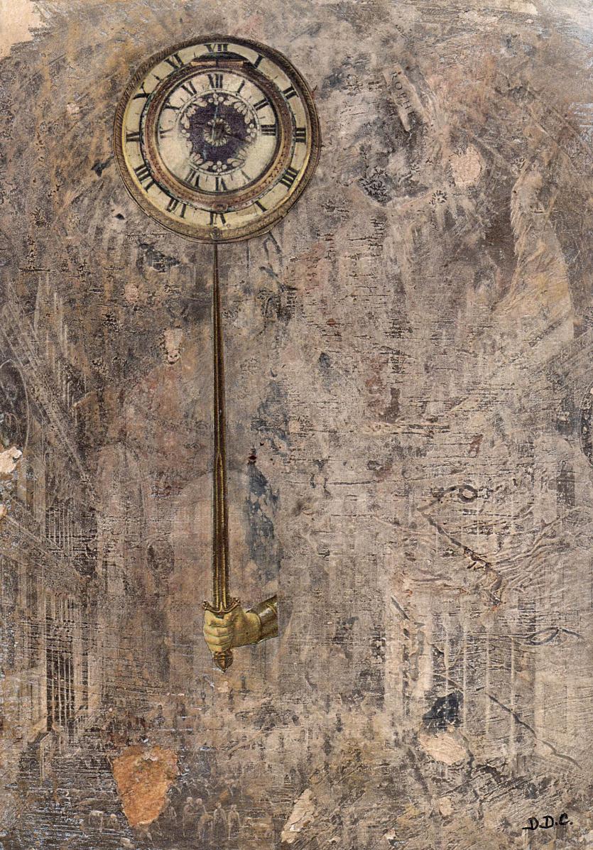 Time was