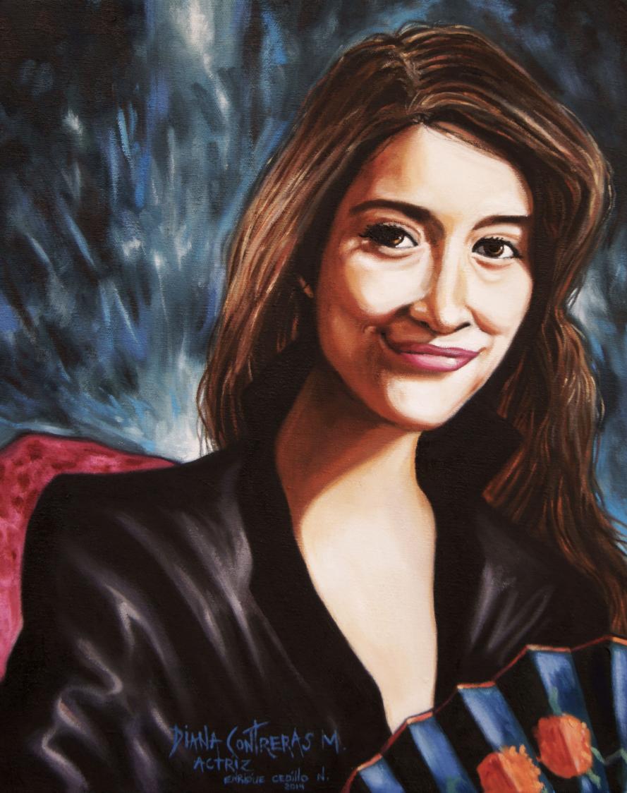 Study of Diana