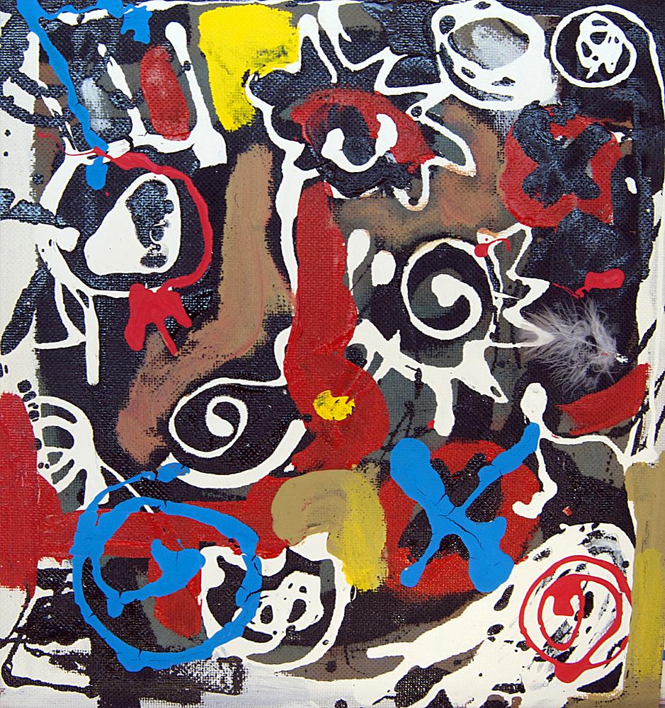 angel of abstraction
