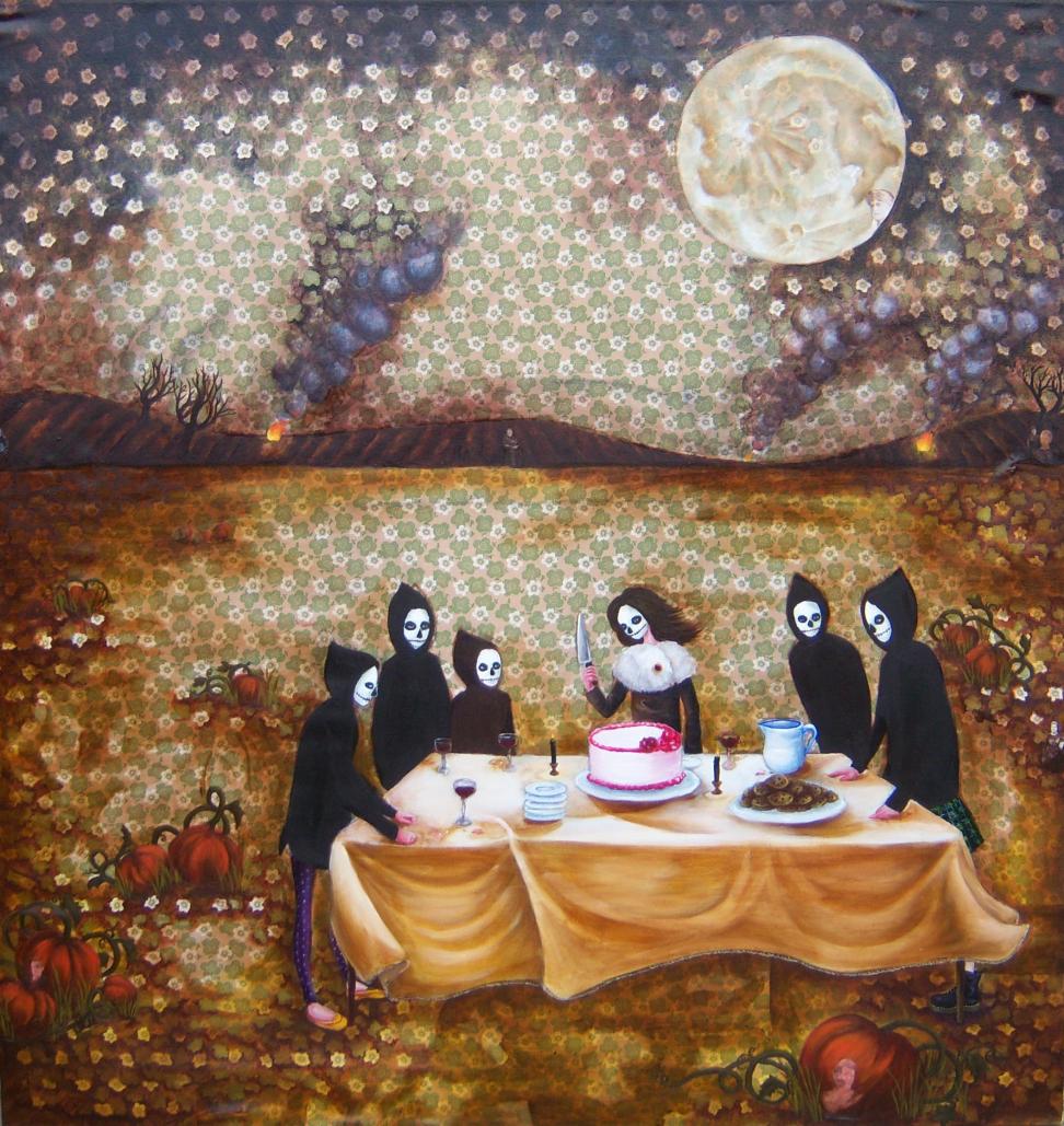 The Harvest