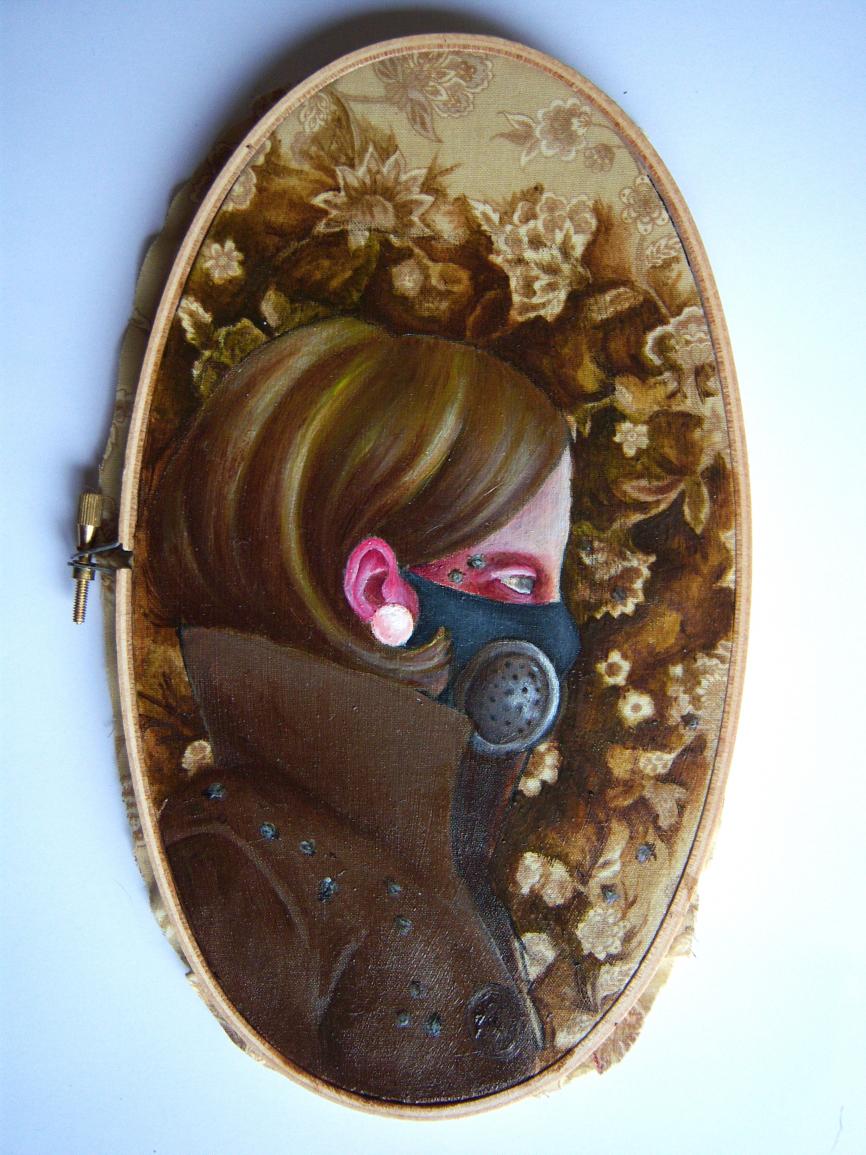 The Smell of Decay