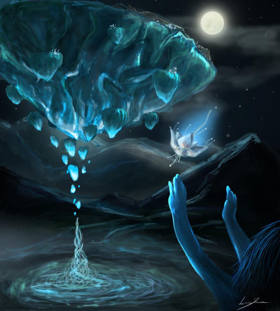 Reaching for immortality