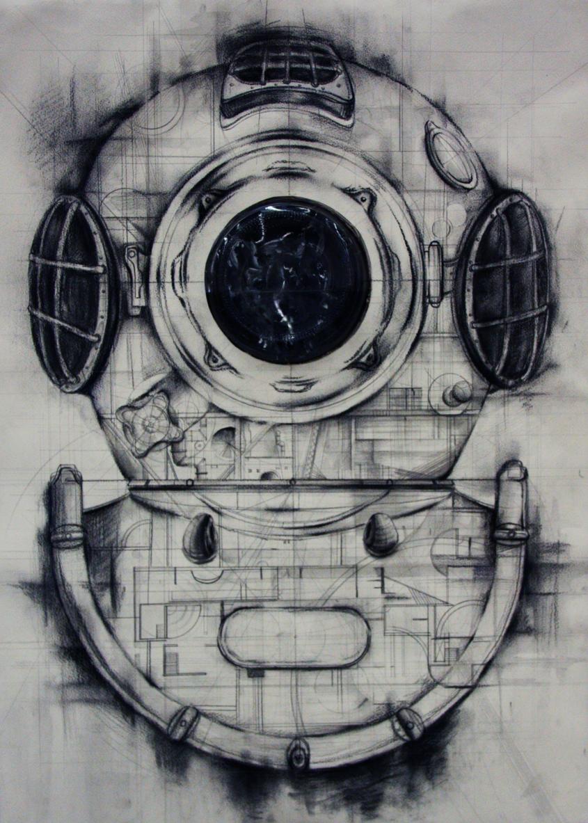 Underwater