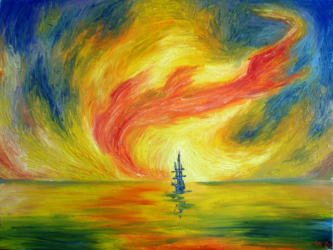 Adrift
