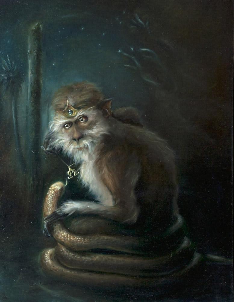 Playing the God