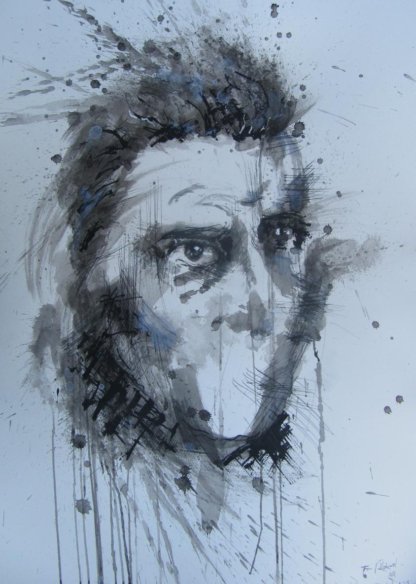 Retrato N° 15: Hernán Ulloa