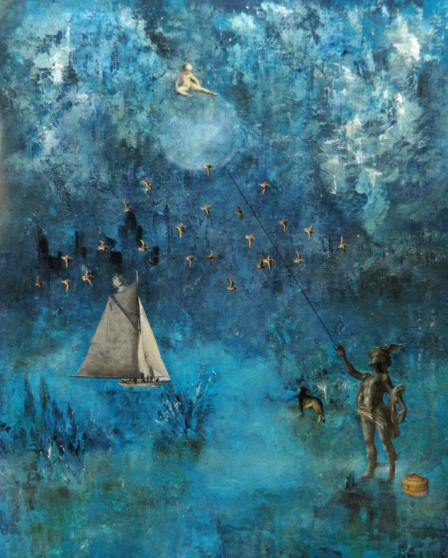 Blue Night