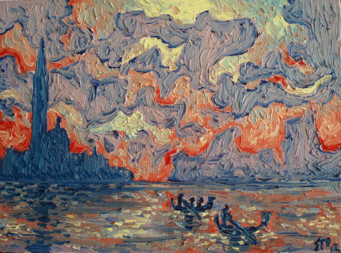 No.1 - Early Sunrise