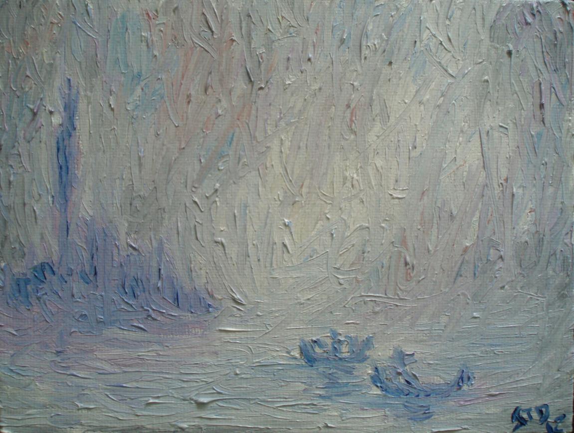 No.2 - Early Morning/Effects of Fog