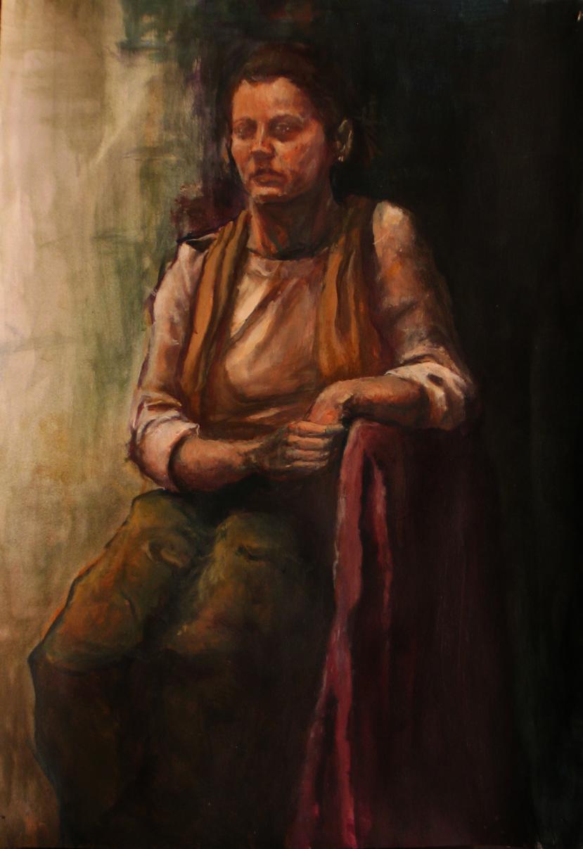 Acrylic Painting