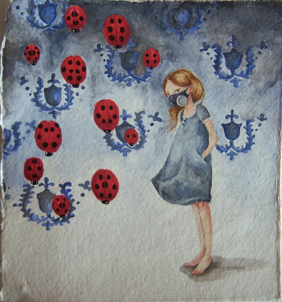 Ladybug Exterminator
