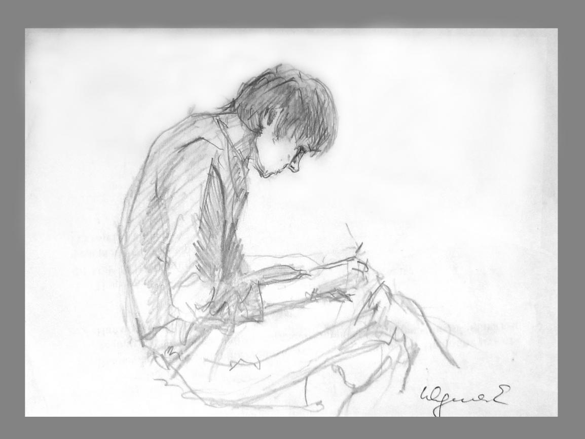 Diligent draftsman