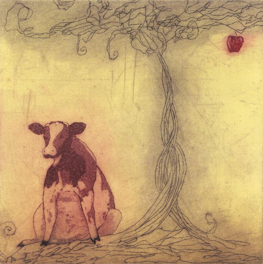 La vaca judas