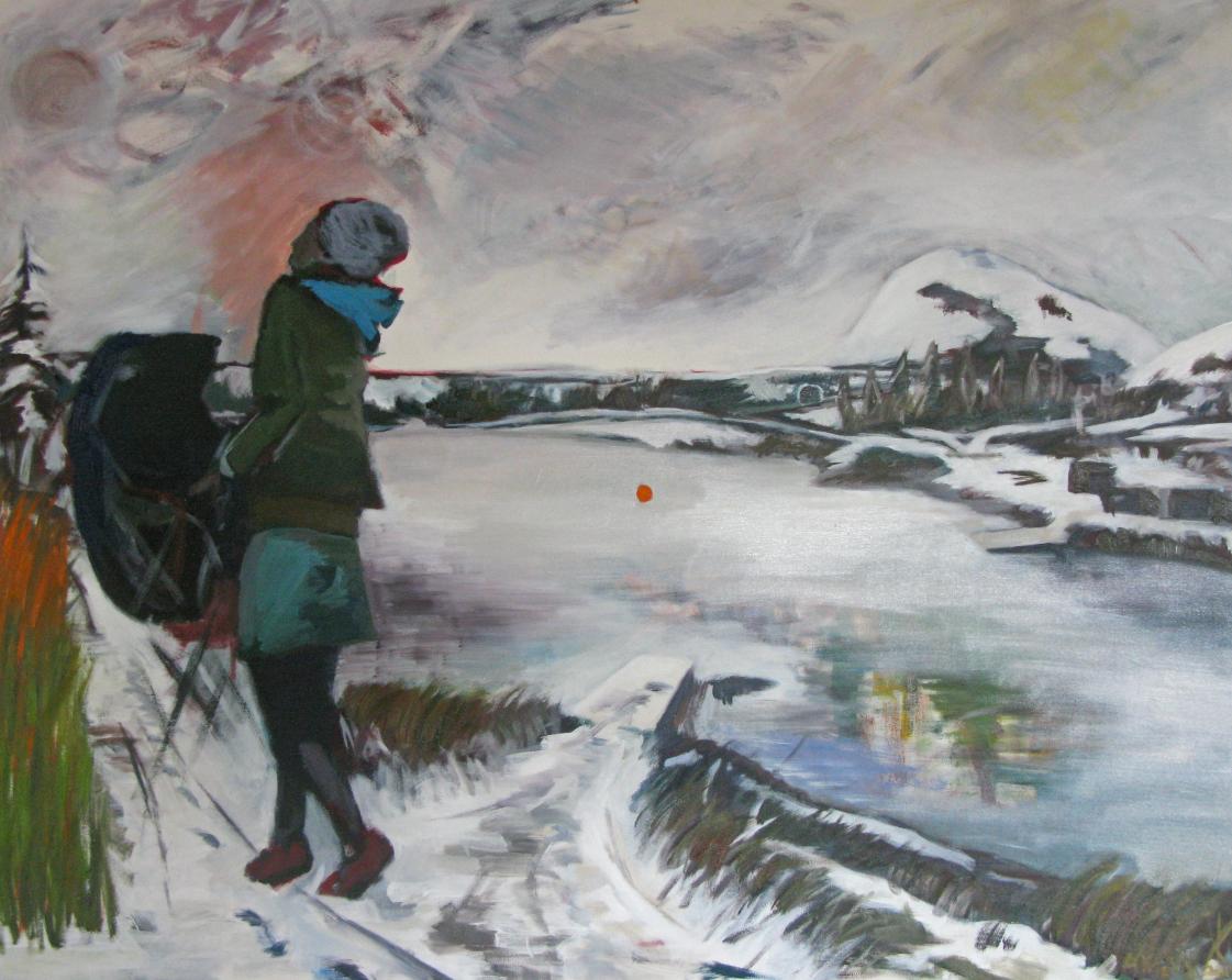 A Dream Underneath Ice