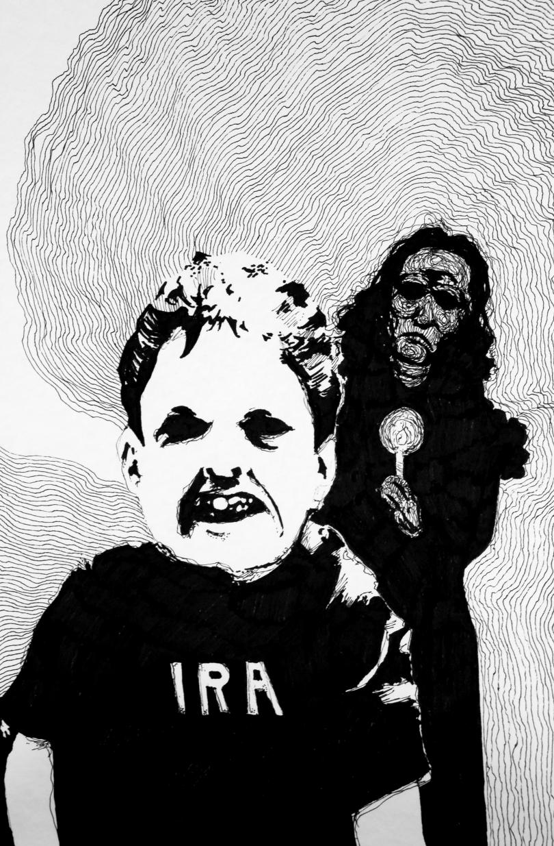 Ira (Anger)