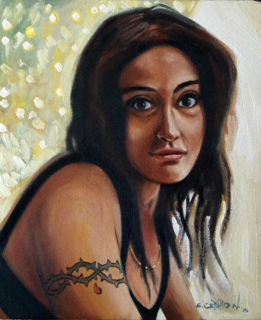 Backlight study