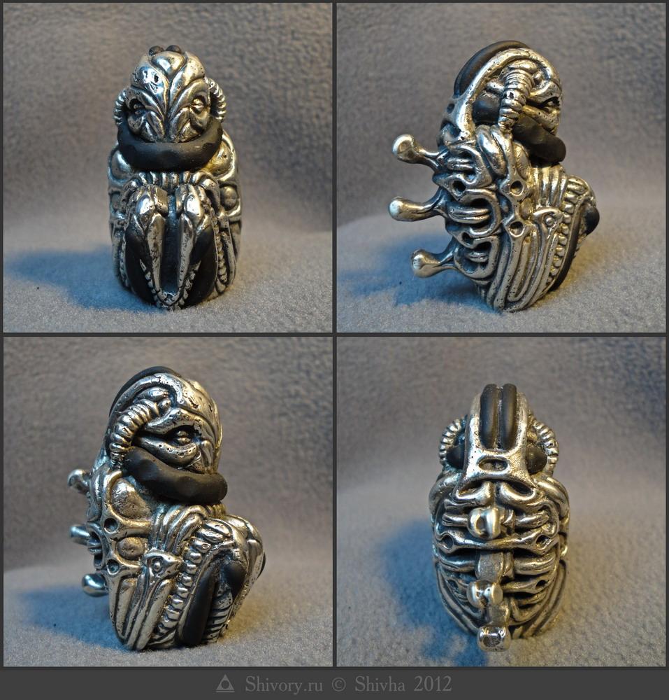 Space Jockey
