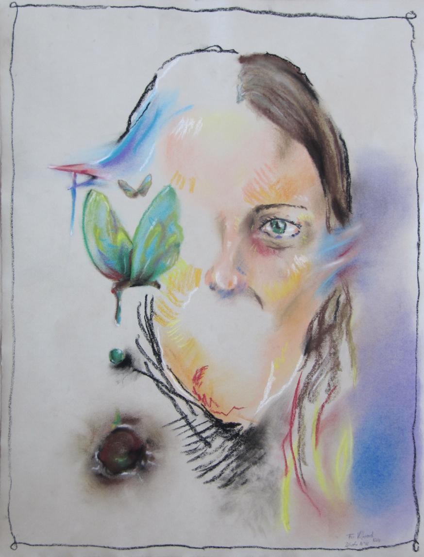 Retrato N° 16: Carolina Pozo