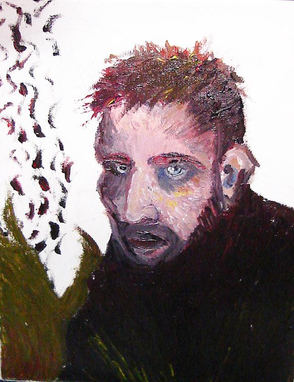 Self Portrait 2011