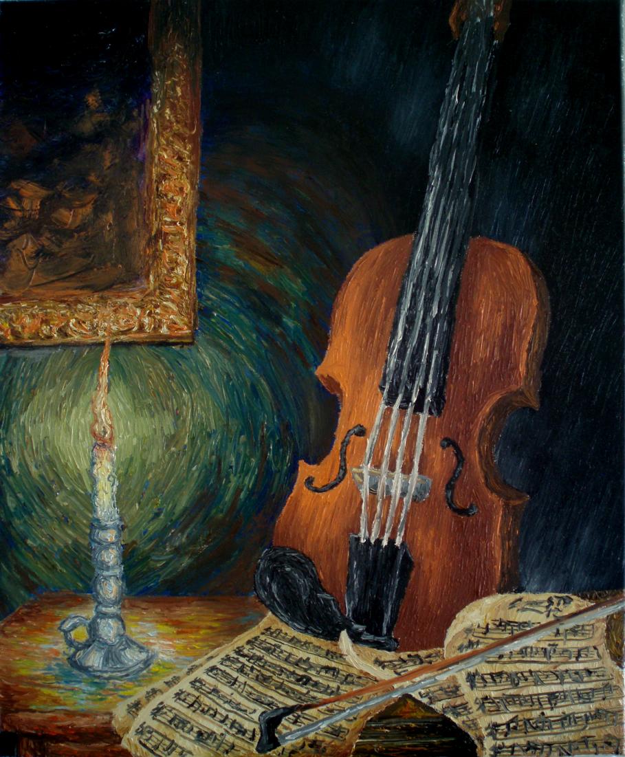 A Lasting Passion