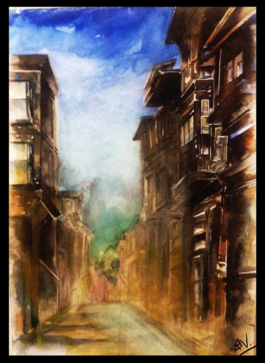 District of Istanbul.