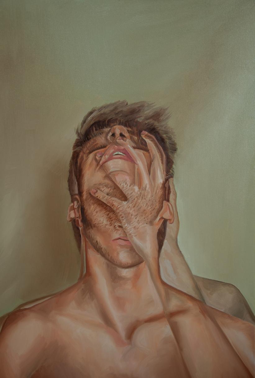 Double Self Portrait