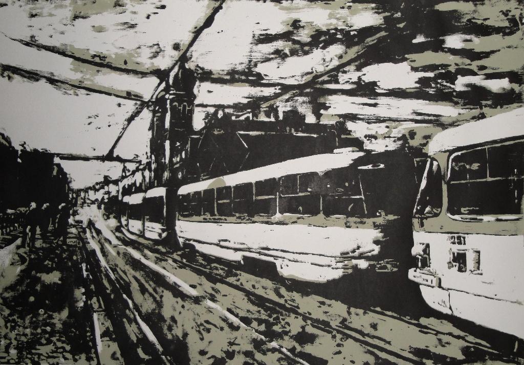 Pilsen-Tram